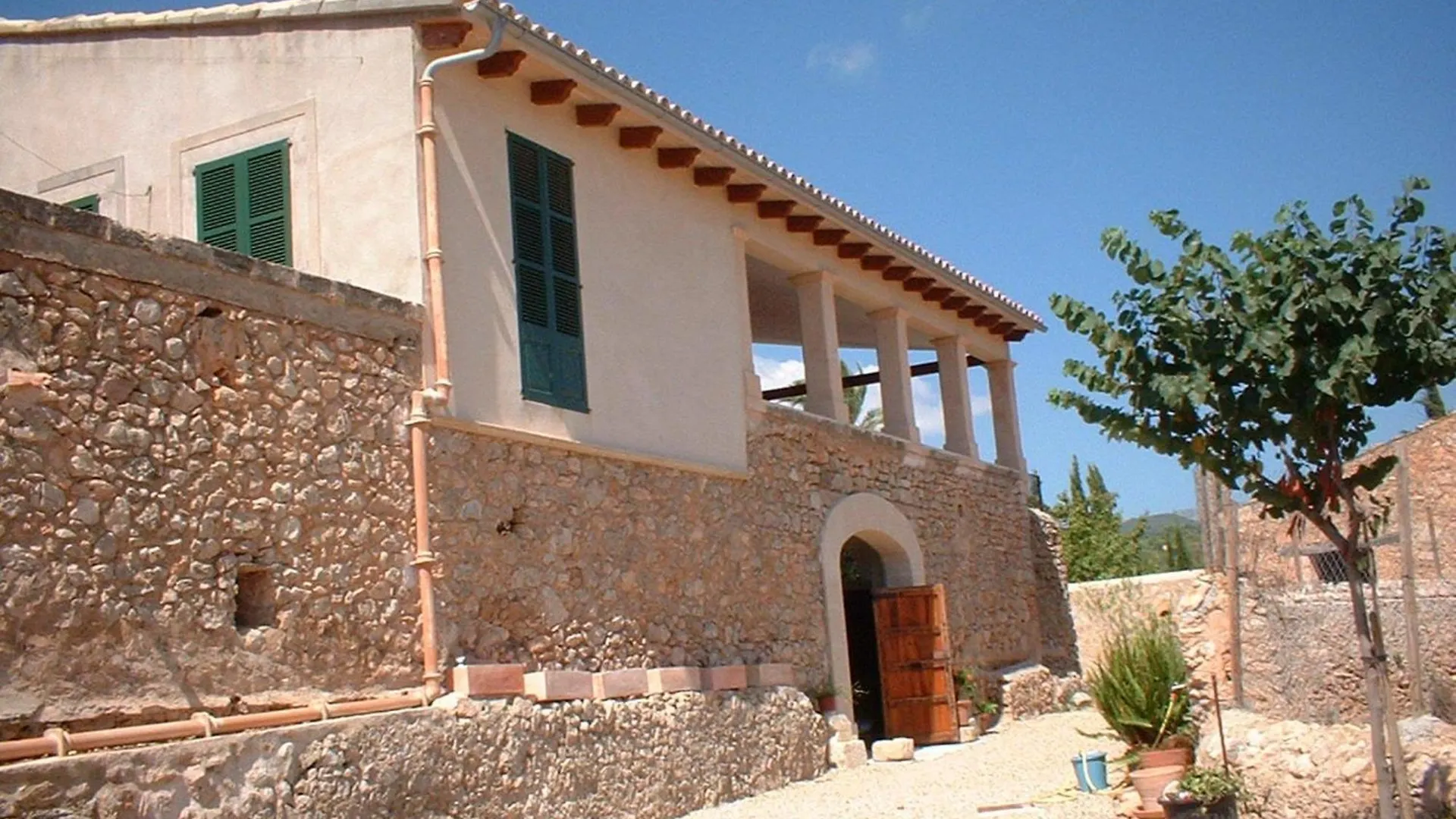 Son Corco Villa Consell İspanya