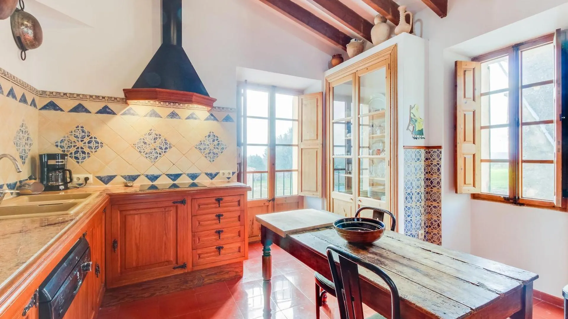 Son Corco Villa Consell İspanya