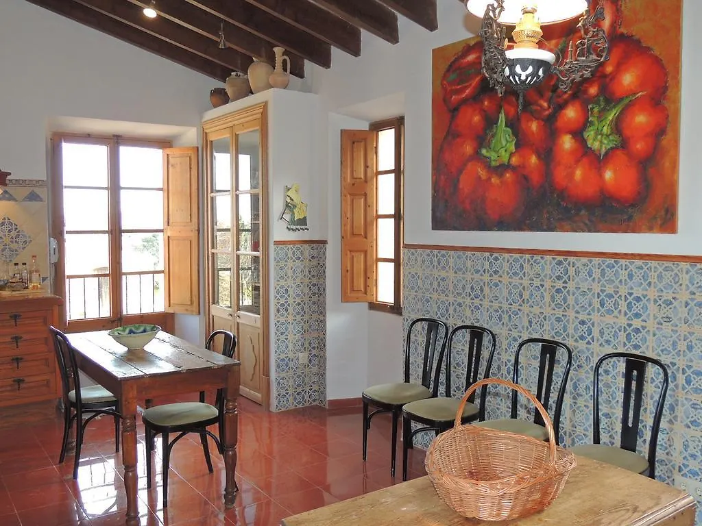 Son Corco Villa Consell İspanya